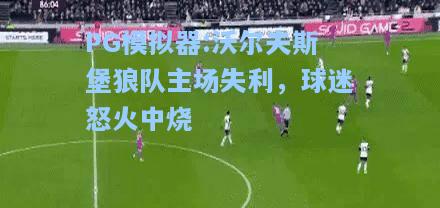 沃尔夫斯堡狼队主场失利，球迷怒火中烧