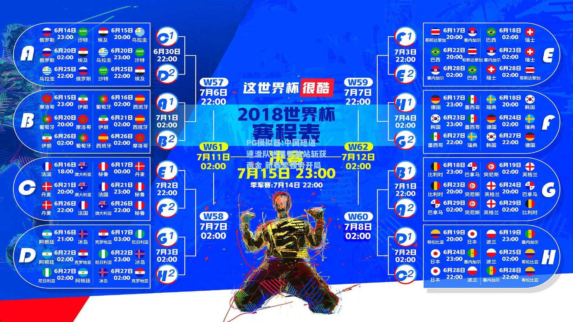中国短道速滑队世界杯首站斩获两金 新赛季强势开局